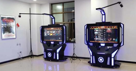 首页展位-VR