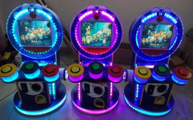 首页展位-文曲星游艺