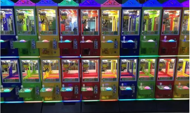 店名片-小礼品机