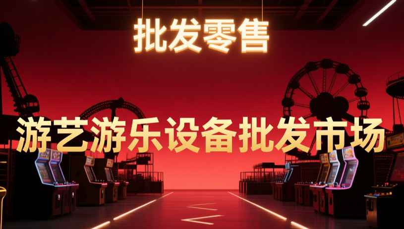 游艺游乐设备网